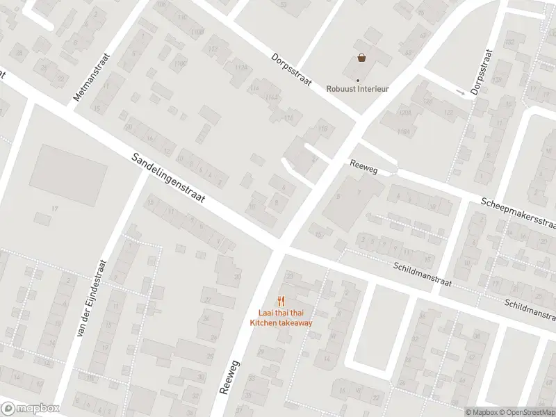 112 melding Overlastmelding Reeweg in Hendrik-Ido-Ambacht gesloten