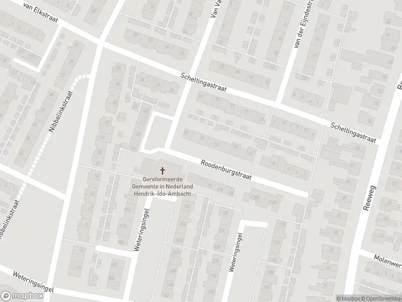 Overlastmelding Roodenburgstraat in Hendrik-Ido-Ambacht gesloten