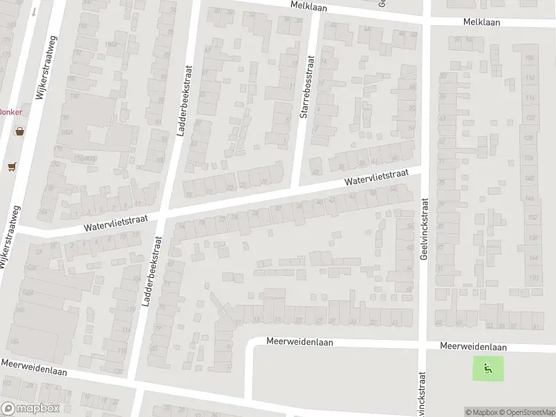 112 melding Overlastmelding Watervlietstraat in Velsen-Noord