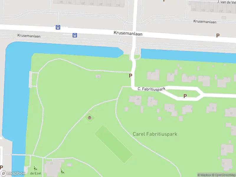 Overlastmelding C. Fabritiuspark in Heerhugowaard