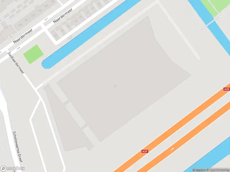 112 melding Brandweer met gepaste spoed naar de Zuidlaardermeer in Rotterdam vanwege afgaan automatisch brandalarm