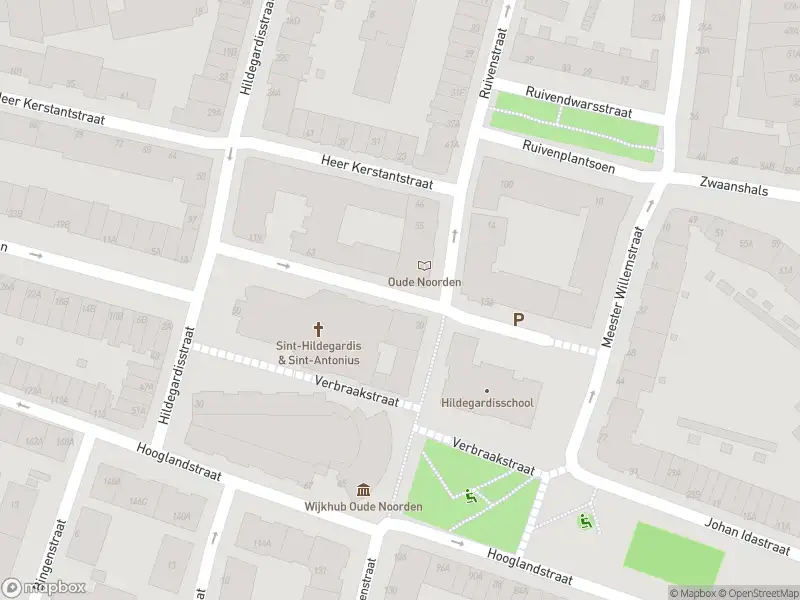 Ambulance met grote spoed naar de Ruivenstraat in Rotterdam