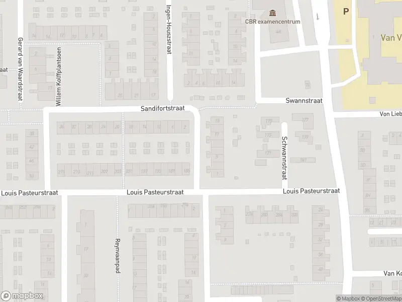 112 melding Ambulance met gepaste spoed naar de Sandifortstraat in Haarlem