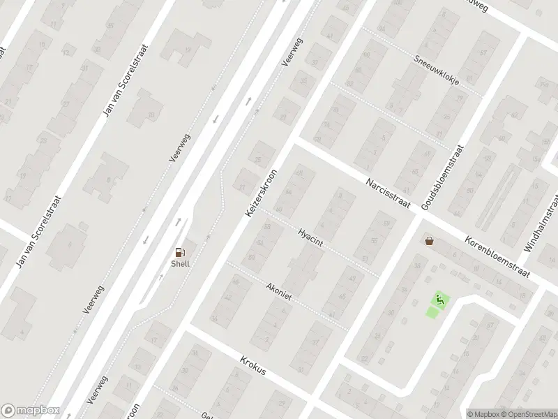 112 melding Ambulance met gepaste spoed naar de Keizerskroon in Papendrecht