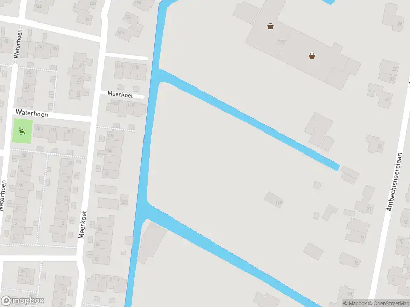 Politie naar de Ambachtsheerelaan in Harmelen vanwege aanrijding met letsel