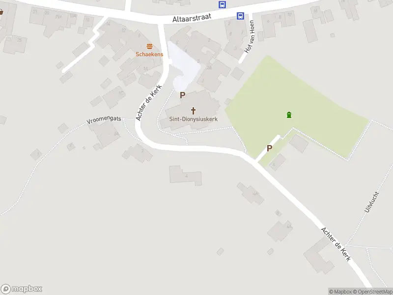 112 melding Overlastmelding Achter De Kerk in Schinnen