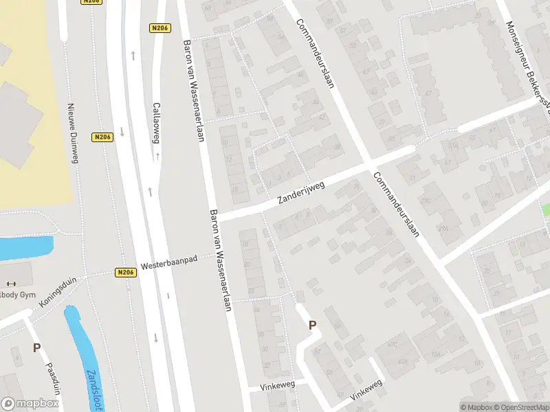 Overlastmelding Zanderijweg in Katwijk gesloten