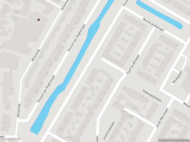 112 melding Overlastmelding Vincent van Goghsingel in Hillegom gesloten