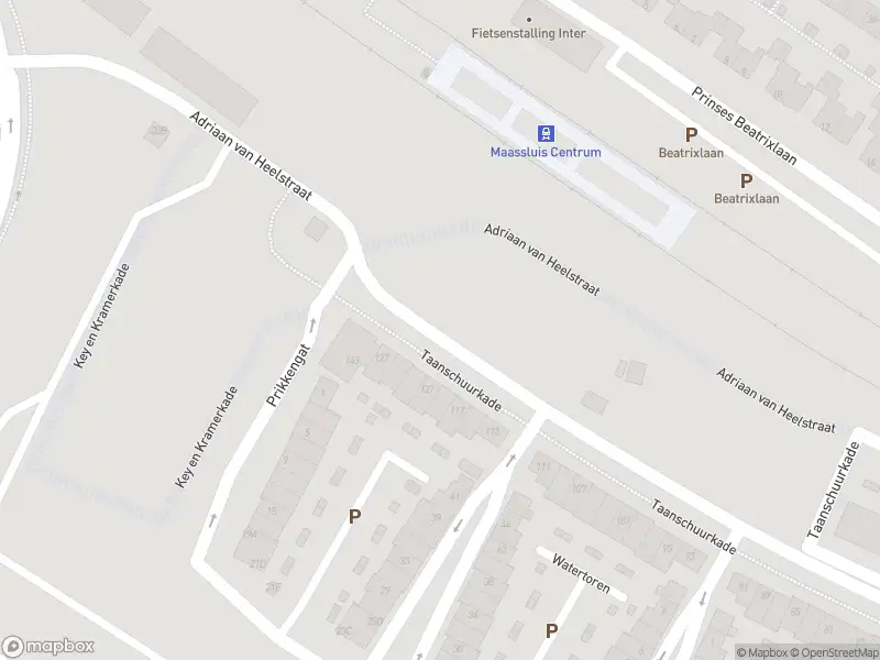 Overlastmelding Adriaan van Heelstraat in Maassluis gesloten