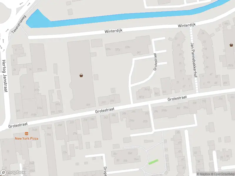 Overlastmelding Grotestraat in Waalwijk (5142 CA) gesloten
