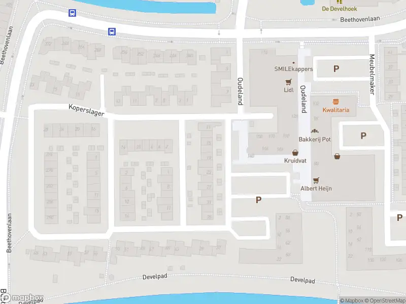 Overlastmelding Bouwmeester in Zwijndrecht