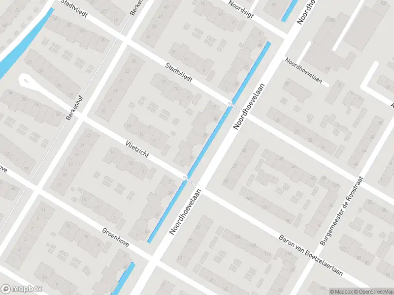 Overlastmelding Noordhoevelaan in Dordrecht