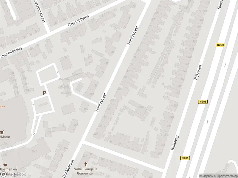 112 melding Overlastmelding Hoofdstraat in Santpoort-Noord