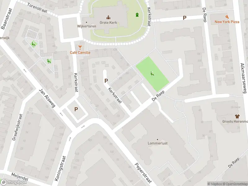 Anonieme overlastmelding Peperstraat in 1941GA Beverwijk gesloten