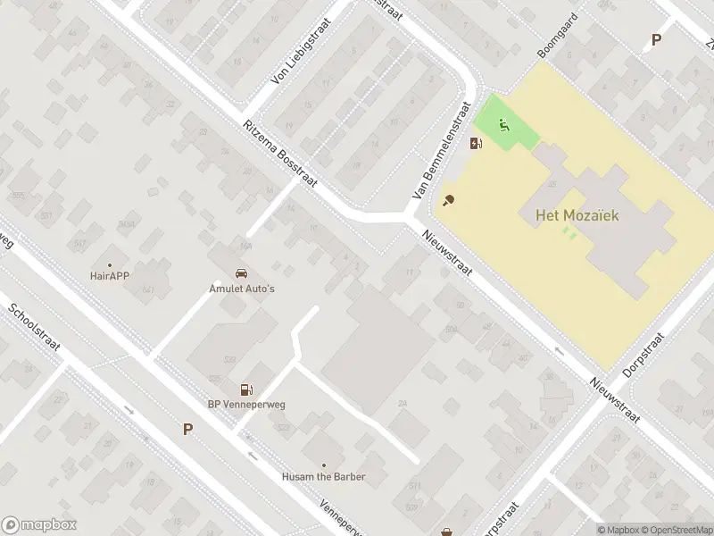 112 melding Ambulance met gepaste spoed naar de Ritzema Bosstraat in Nieuw-Vennep