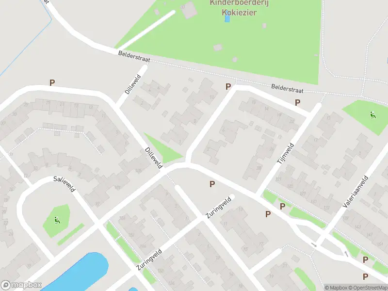 Brandweer met grote spoed naar de Tijmveld in Doetinchem