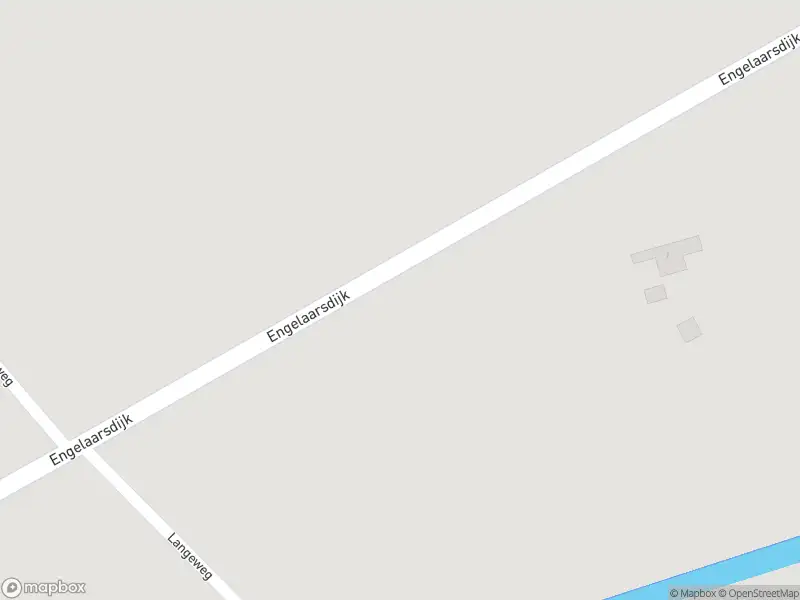 Politie met grote spoed naar de Engelaarsdijk in Poortvliet vanwege letsel
