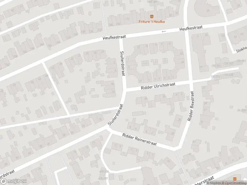 Brandweer en politie met gepaste spoed naar de Heufkestraat in Brunssum vanwege stankoverlast