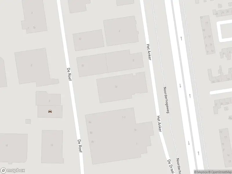 Brandweer met grote spoed naar de Het Anker in Drachten