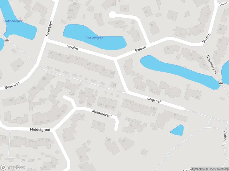Overlastmelding Swalm in Tilburg gesloten