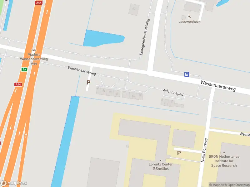 Overlastmelding Avicennapad in Leiden