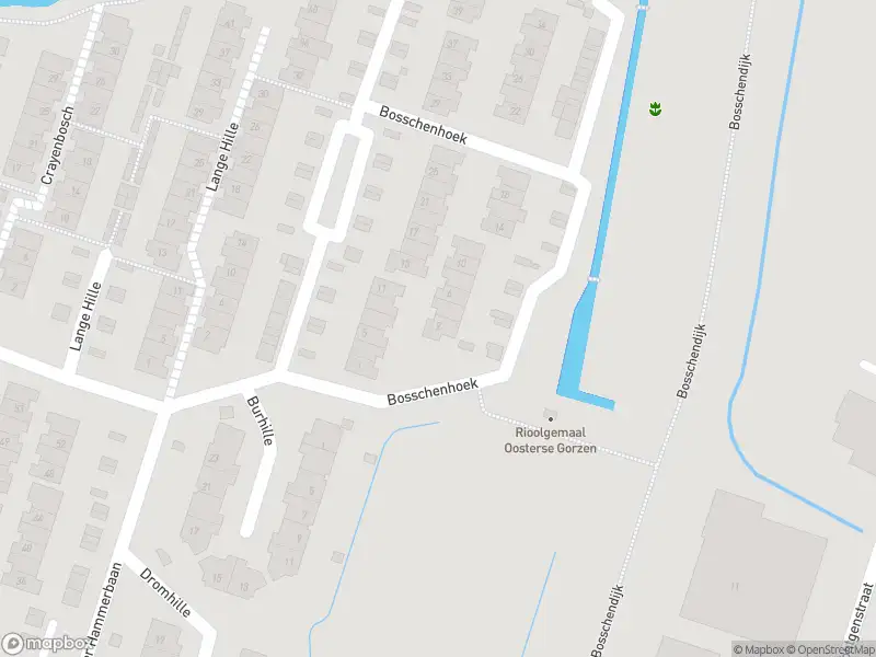 112 melding Overlastmelding Bosschenhoek in Oud-Beijerland gesloten