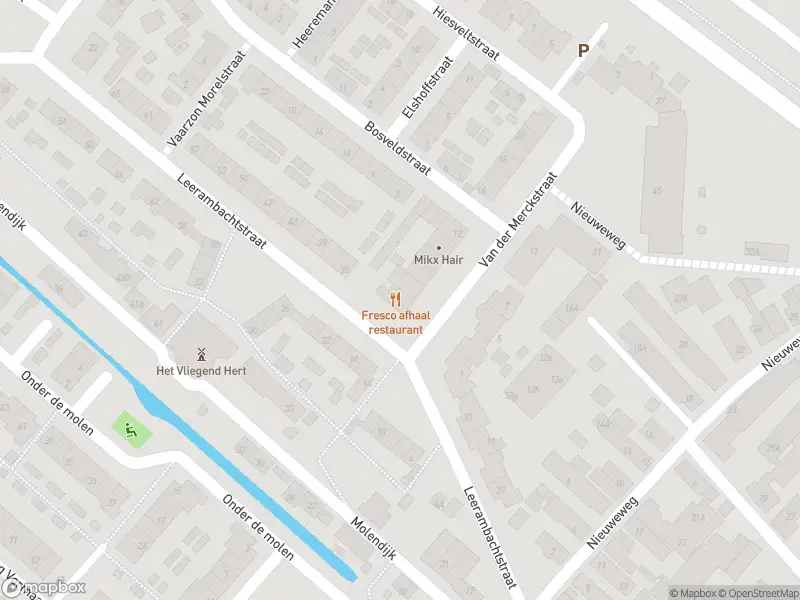 112 melding Overlastmelding Van der Merckstraat in 's-Gravendeel