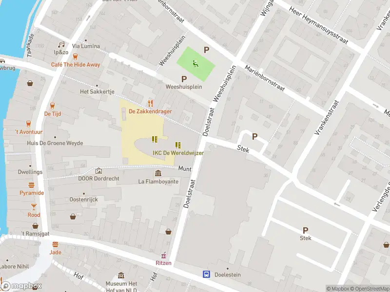 112 melding Overlastmelding Augustijnenkamp in Dordrecht gesloten