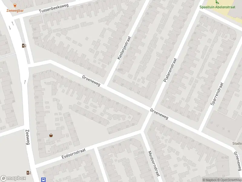 Anonieme overlastmelding Cederstraat in IJmuiden