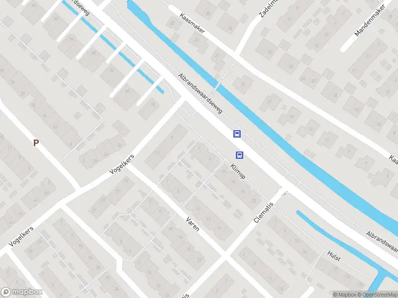 112 melding Ambulance met gepaste spoed naar de Klimop in Poortugaal