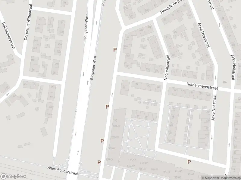 112 melding Overlastmelding Ringbaan-West in Tilburg