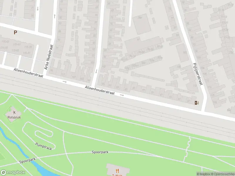 112 melding Overlastmelding Noorwitsstraat in Tilburg