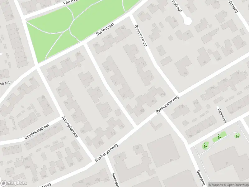 Overlastmelding Parkweg in 6717HL Ede