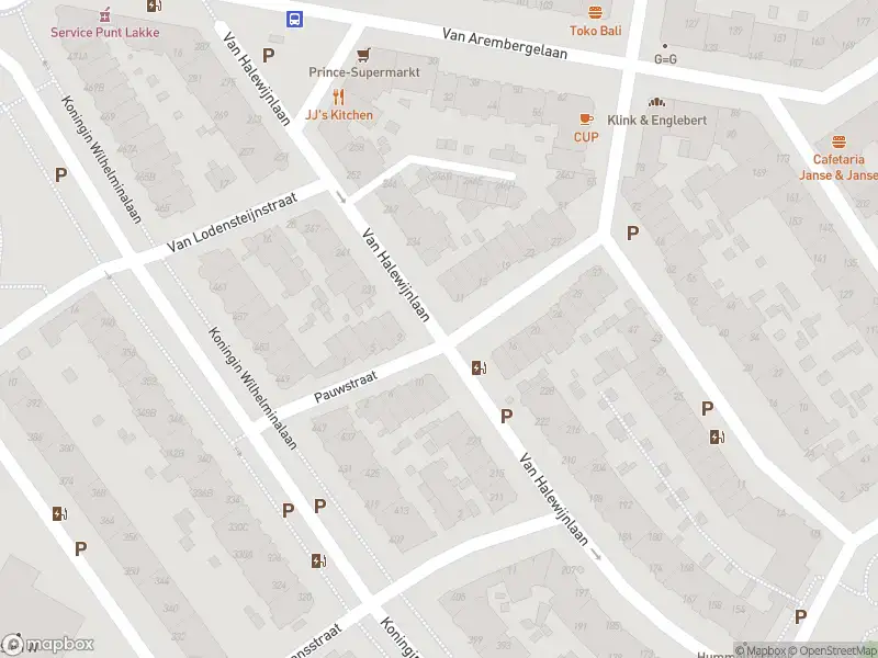 Brandweer met grote spoed naar de Von Geusaustraat in Voorburg vanwege stankoverlast