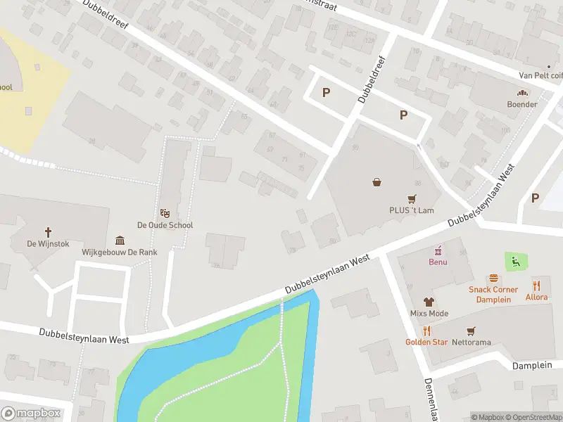 112 melding Overlastmelding Damplein in Dordrecht gesloten