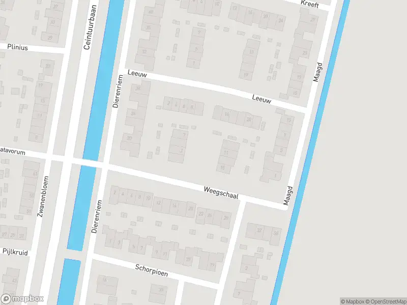 Overlastmelding Weegschaal in Elst gesloten