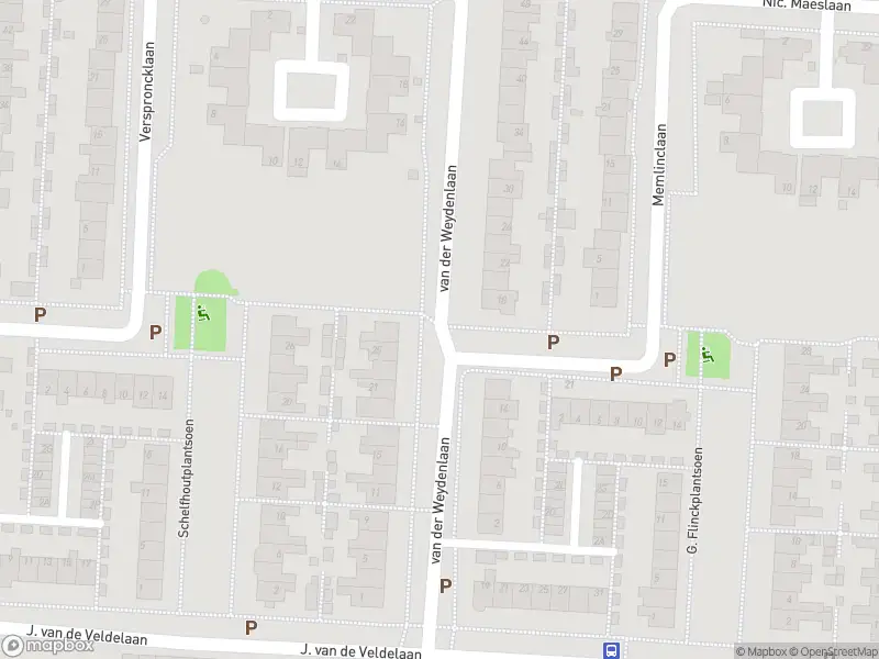 Overlastmelding Nic. Maeslaan in 1701NV Heerhugowaard gesloten
