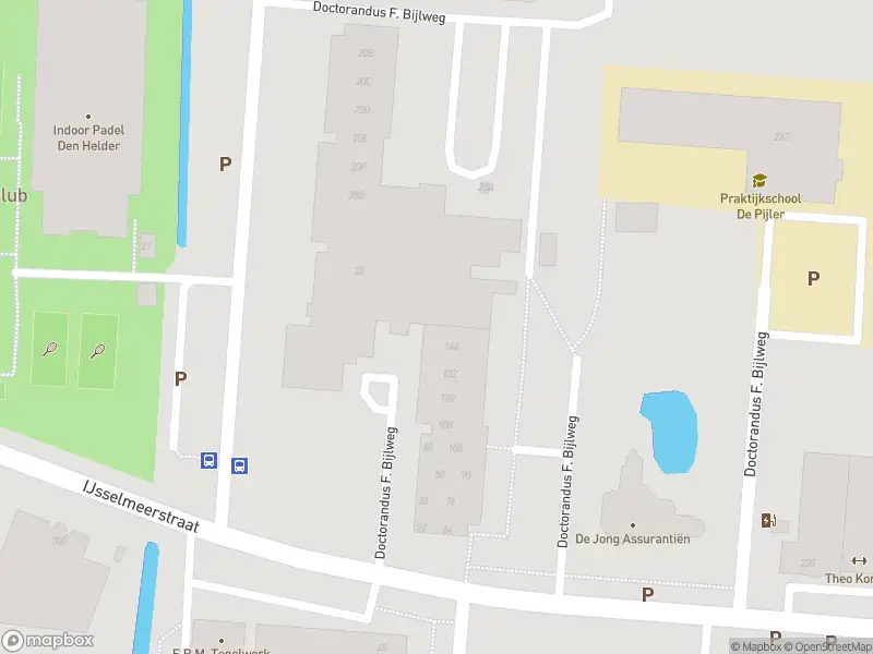 Overlastmelding Doctorandus F. Bijlweg in Den Helder gesloten