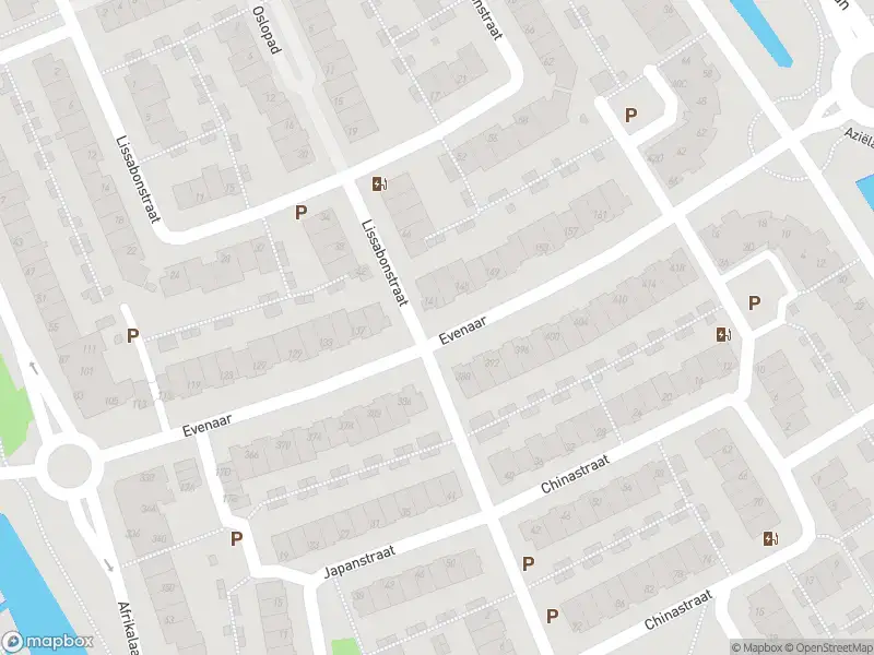 Brandweer met gepaste spoed naar de Kopenhagensingel in Alphen aan den Rijn vanwege afhijsen patient