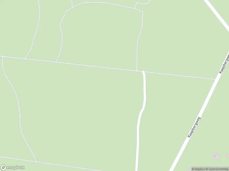 Brandweer met gepaste spoed naar de Kaapbergweg in Beekbergen