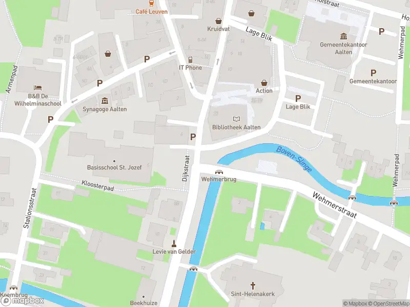 Politie naar de Dalweg in Aalten vanwege aanrijding met letsel