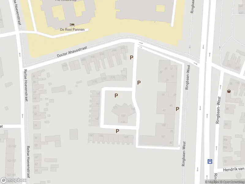 Anonieme overlastmelding Dokter Ahaushof in Tilburg gesloten