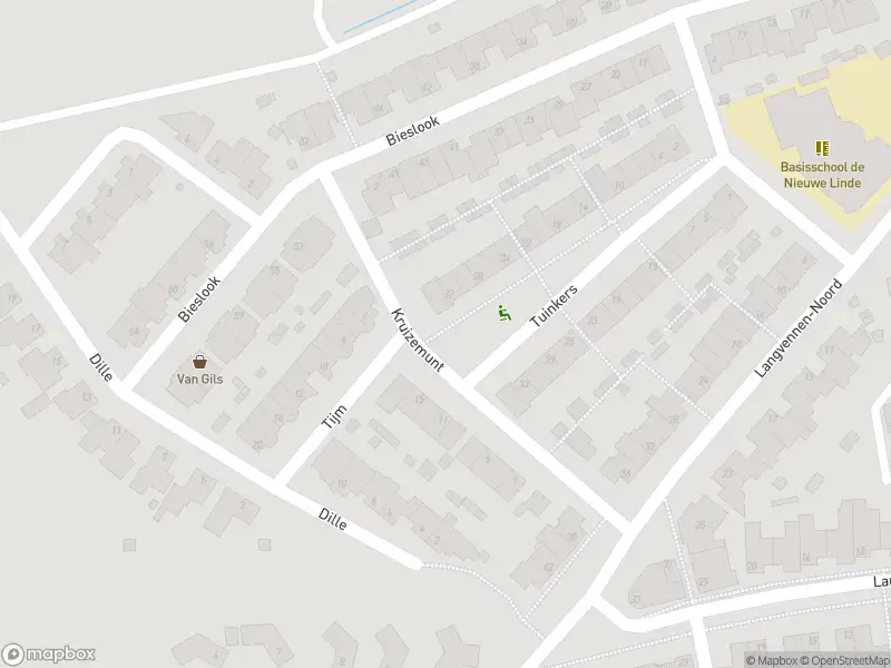 Overlastmelding  in Oisterwijk gesloten