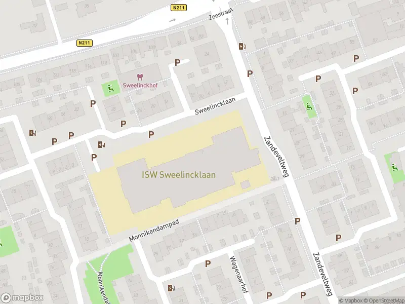 Overlastmelding Sweelincklaan in 's-Gravenzande
