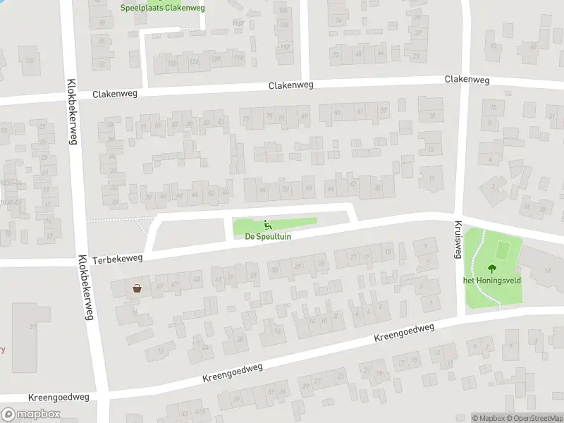 Politie naar de Zuiderzeestraatweg Oost in Elburg vanwege aanrijding met letsel