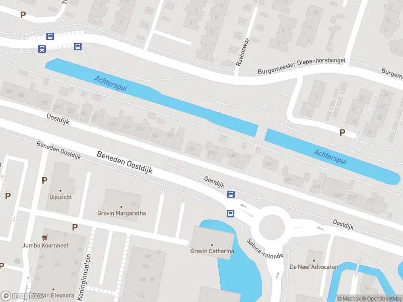 Overlastmelding Oostdijk in Oud-Beijerland