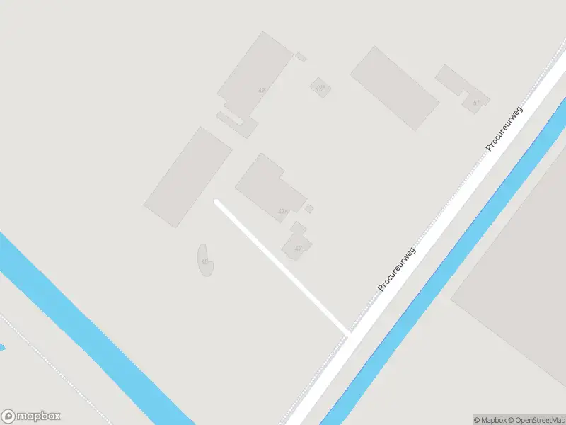 Overlastmelding Procureurweg in Dongen gesloten