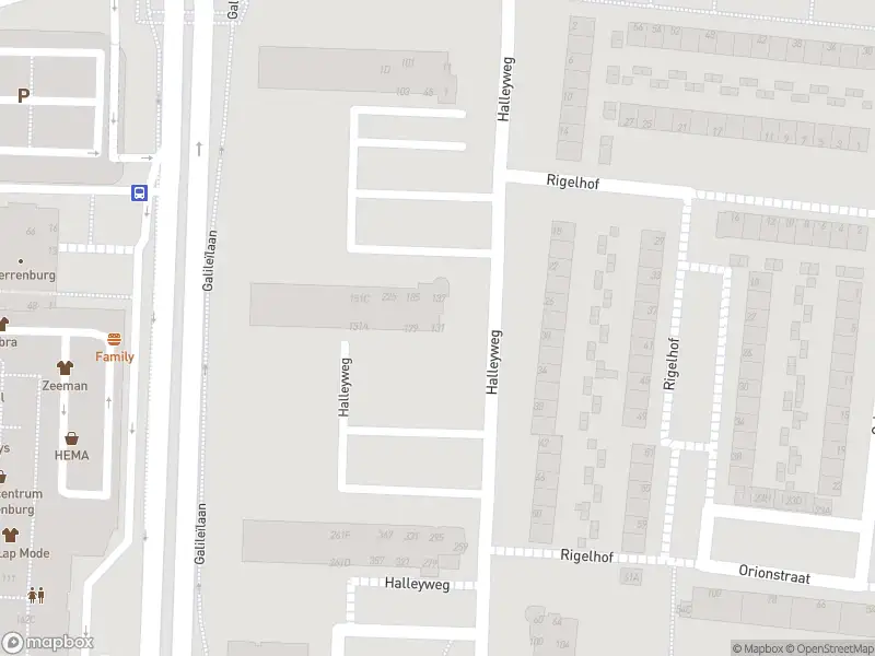 Overlastmelding Halleyweg in Dordrecht gesloten