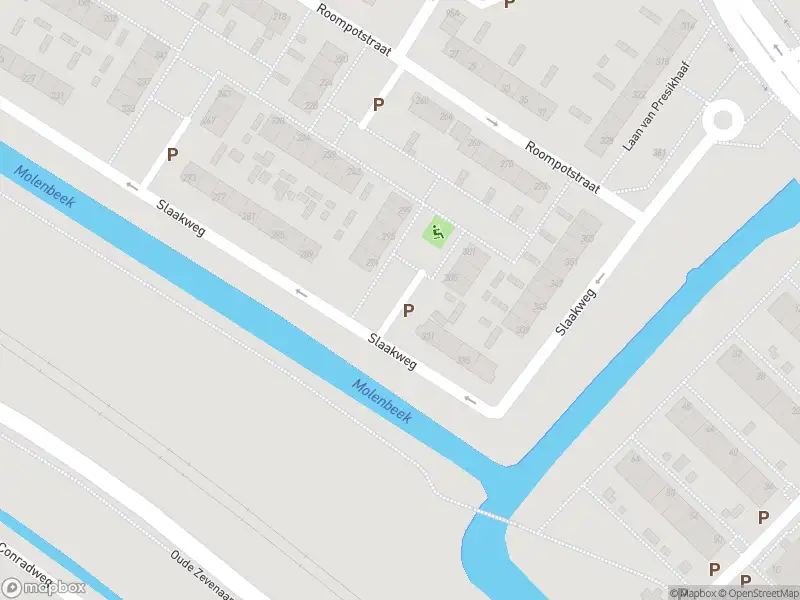 Overlastmelding Roompotstraat het in Arnhem