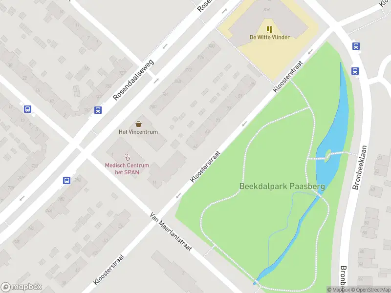 112 melding Overlastmelding Kloosterstraat in Arnhem